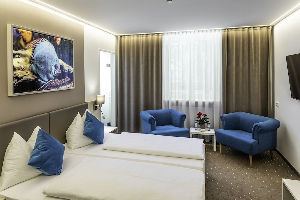 Фото Hotel Lokomotive