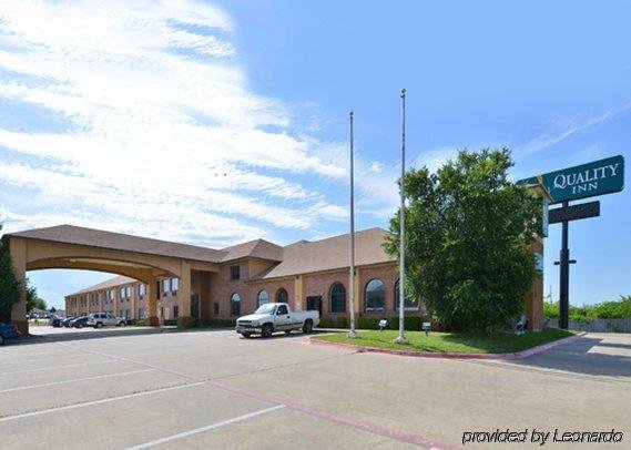 Фото Quality Inn Mesquite - Dallas East