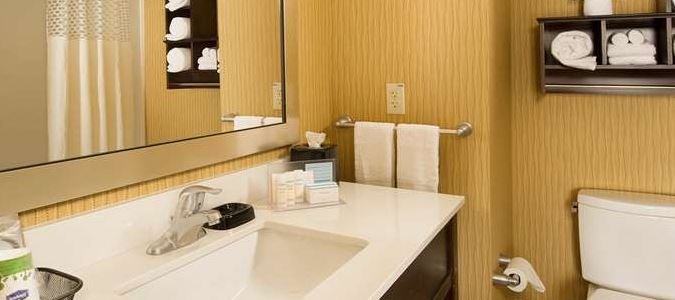 Фото Hampton Inn Temple