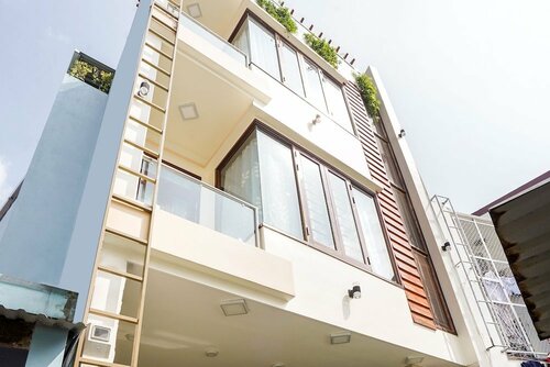 Гостиница Oyo 564 Legend Connect Homestay в Хойане