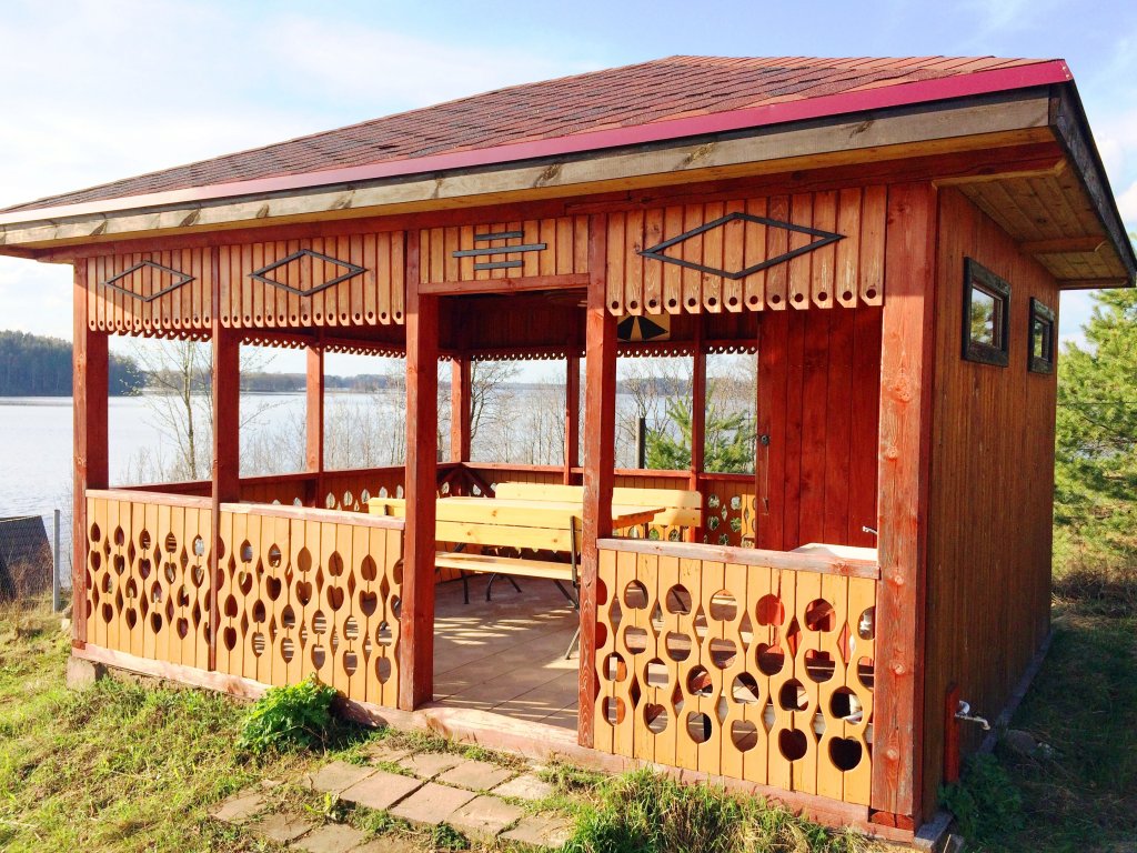 Фото У Максимыча на Селигере