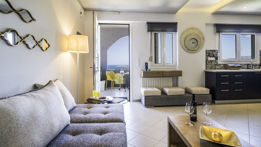 Фото Апарт-Отель Talos Luxury Suites