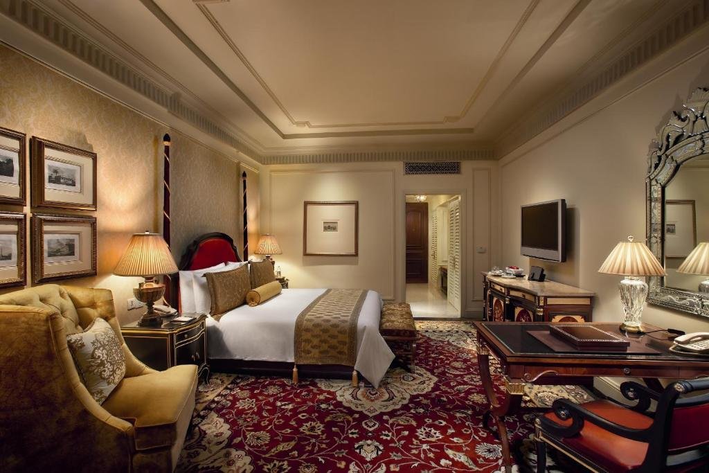 Фото The Leela Palace New Delhi