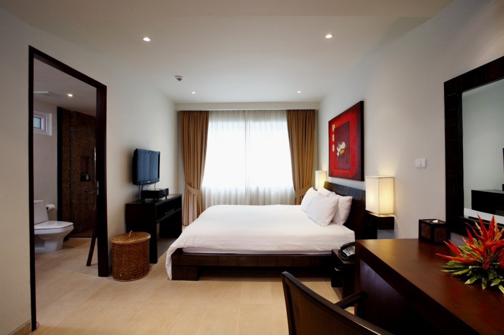 Фото Serenity Resort & Residences Phuket