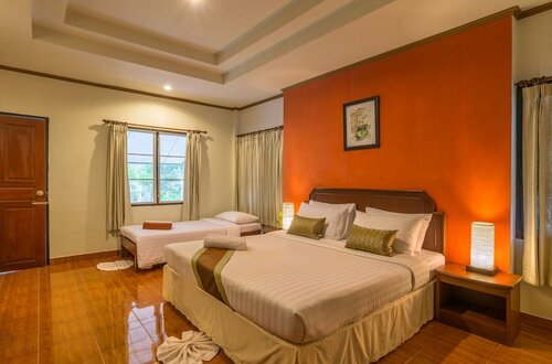 Апартаменты Lanta Garden Hill Resort