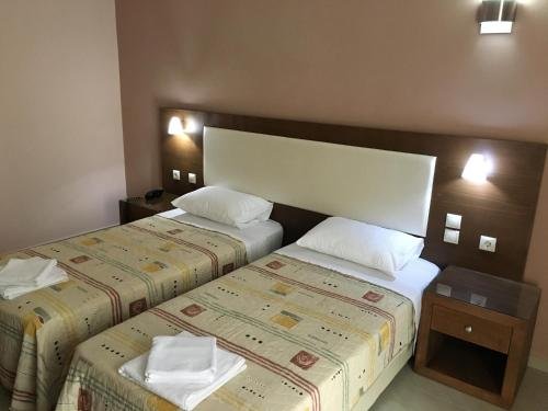 Фото Alkyonis Hotel