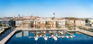 отель Citybox Tallinn