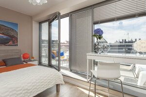 Апартаменты Old Town Apartments