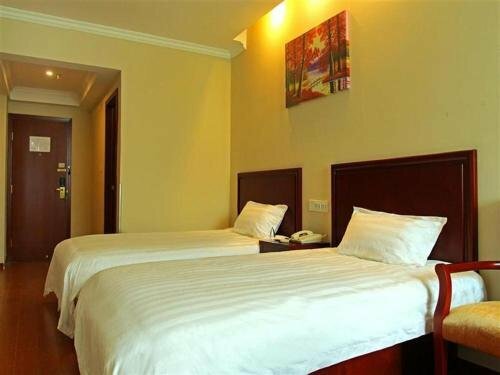 GreenTree Inn Jiangsu Suzhou Wujiang Yunliqiao Business Hotel