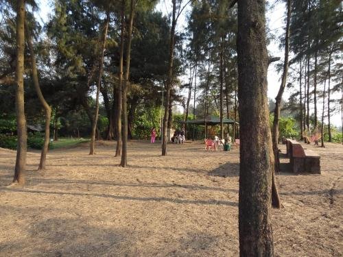 Фото Lotus Eco Beach Resort Murud