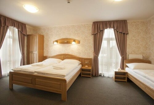 Гостиница SPA Hotel Millenium Karlovy Vary в Карловых Варах