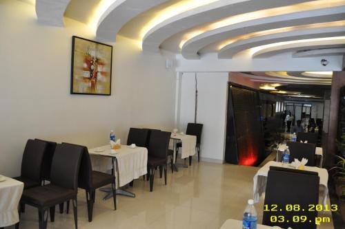 Фото The Grand Park Hotel