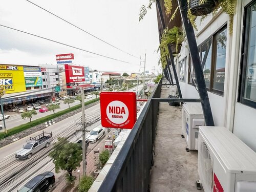 Nida Rooms Aero Bang Phli 140