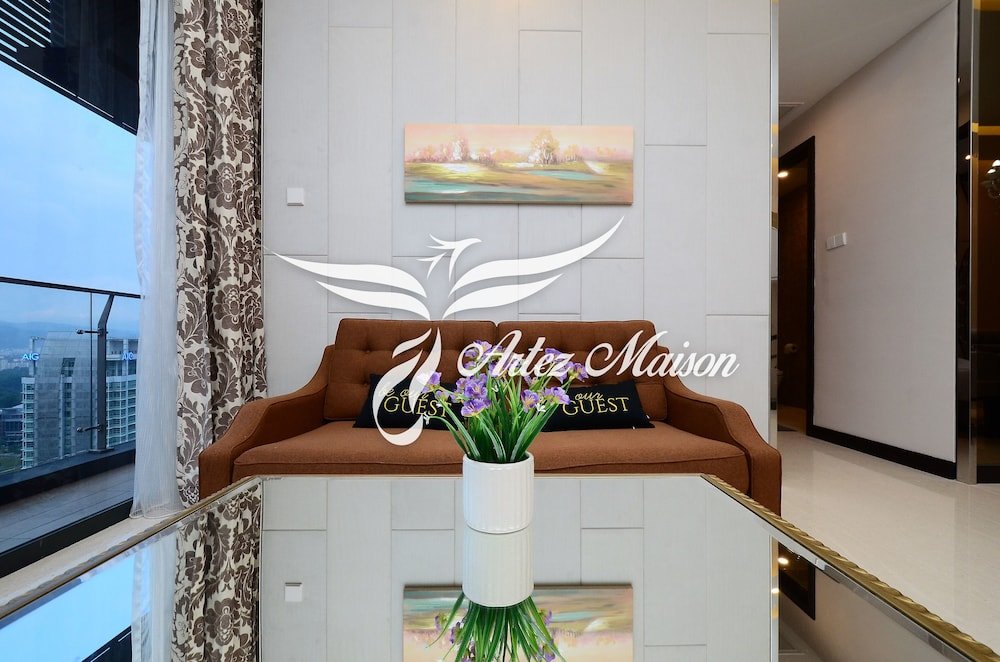 Фото Dorsett Residences Bukit Bintang Artez Maison