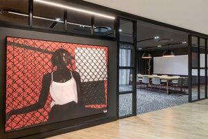 Гостиница Radisson RED Johannesburg Rosebank