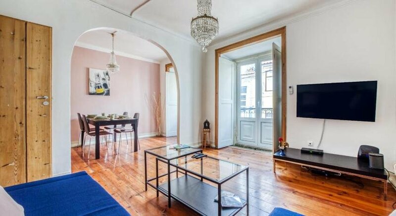 Apartment in the heart of Lisbon