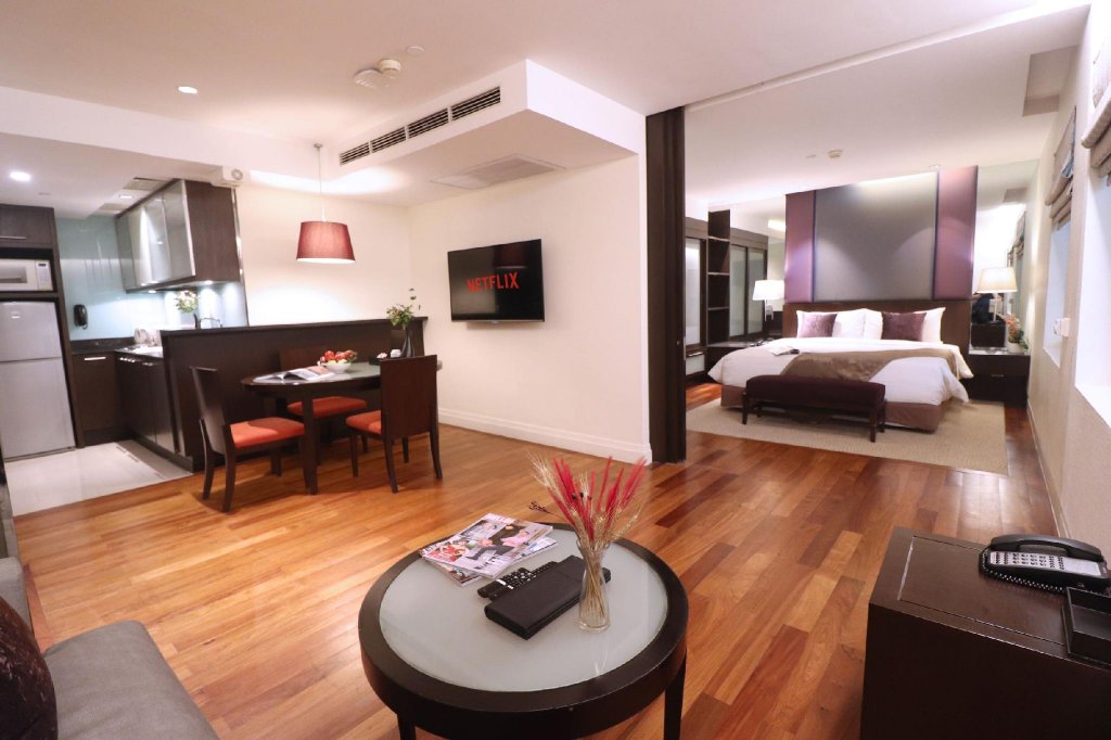 Фото The Quarter Saladaeng by Uhg