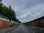 ГК № 418 (ул. Народного Фронта, 99Б), гаражный кооператив в Екатеринбурге