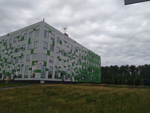 Новые технологии Инновационный центр Сколково, Москва, фото
