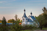 Храм Покрова Пресвятой Богородицы (derevnya Dyachevo, mikrorayon Sanatoriy Reshma, 16), orthodox church
