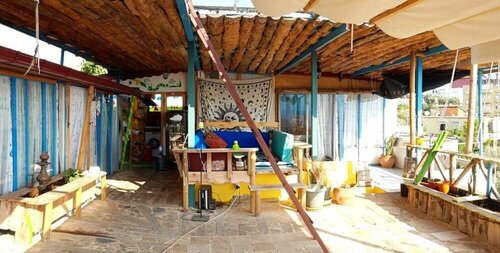 Гостиница Teras6 Kas в Каше