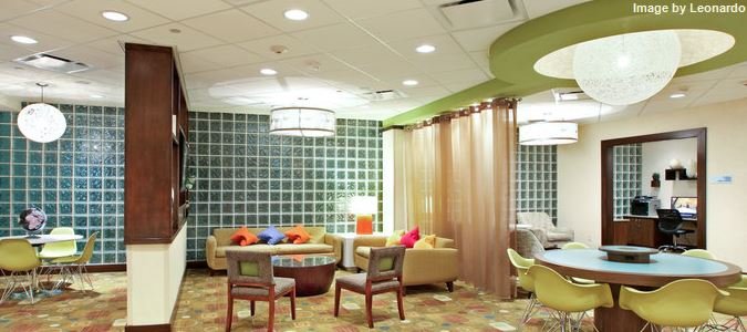 Фото Holiday Inn Express Hotel & Suites Fort Worth Downtown, an Ihg Hotel