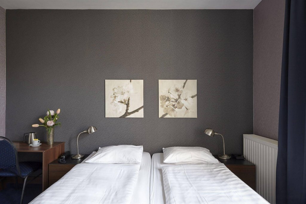 Фото Hotel d'Amsterdam