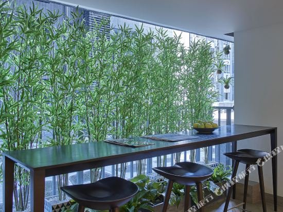 Фото Tianfu Square Serviced Suites by Lanson Place