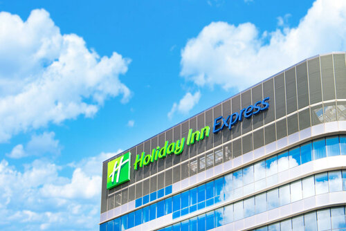Гостиница Holiday Inn Express Macao City Centre в Макао (Аомыне)