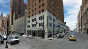 Гостиница Hotel Indigo Kansas City Downtown, an Ihg Hotel