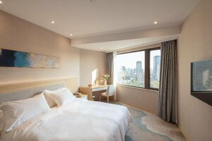 Гостиница City Hotel Shanghai