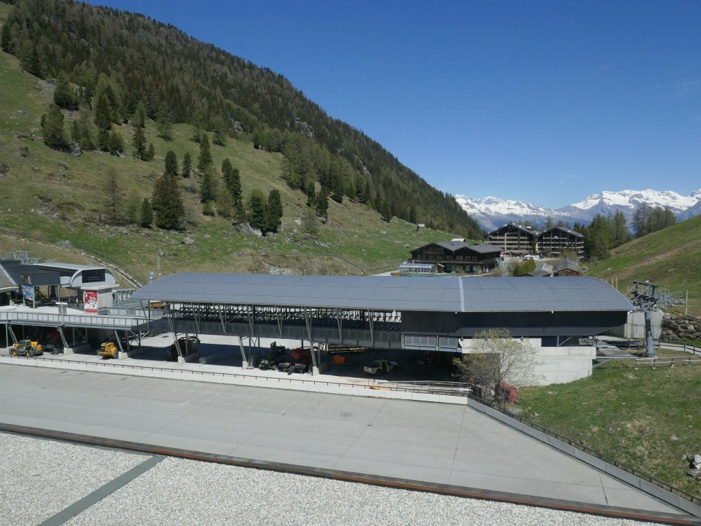 Hotel Rosablanche D35, Valais, photo