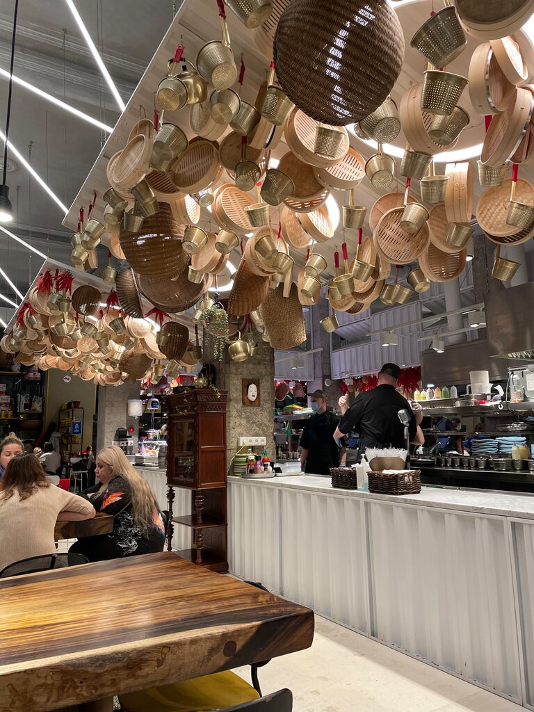 Старик и море, ресторан, Чистопрудный бул., 12А, стр. 1