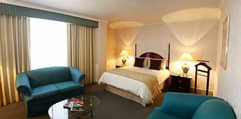 Hotel Hotel Pedregal Palace, Mexico, photo