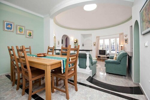 Гостиница Villa Bianchi в Тиасе