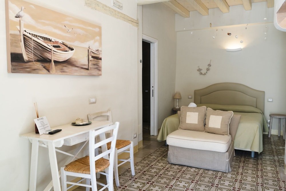 Фото Antico Mondo Rooms & Suites