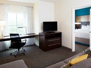 Гостиница Residence Inn by Marriott Boise Downtown City Center