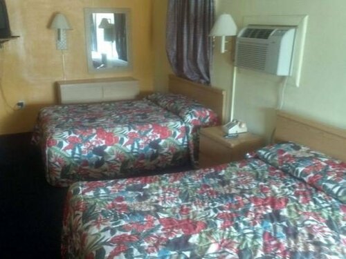 Гостиница Palm City Motel в Форте Майерсе