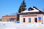 Музейно-выставочный зал имени М.М. Сперанского (selo Cherkutino, Pervomayskaya ulitsa, 36), museum