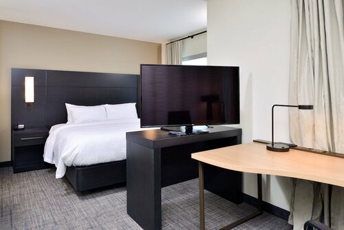 Гостиница Residence Inn by Marriott Bakersfield West в Бэйкерсфилде