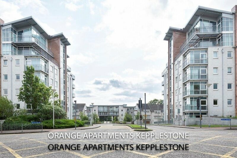 Апартаменты Orange Apartments-Kepplestone