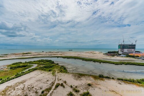 Гостиница InnStay Apartment at The Wave Melaka в Малакке