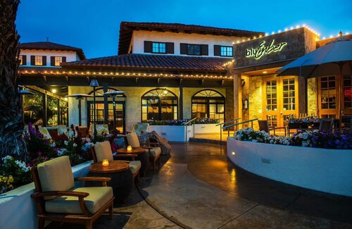 Гостиница Omni Rancho Las Palmas Resort & Spa в Палм Дезерте