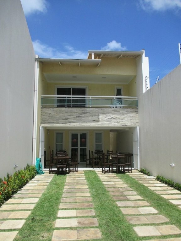 Гостиница New Jhc Hotel в Форталезе