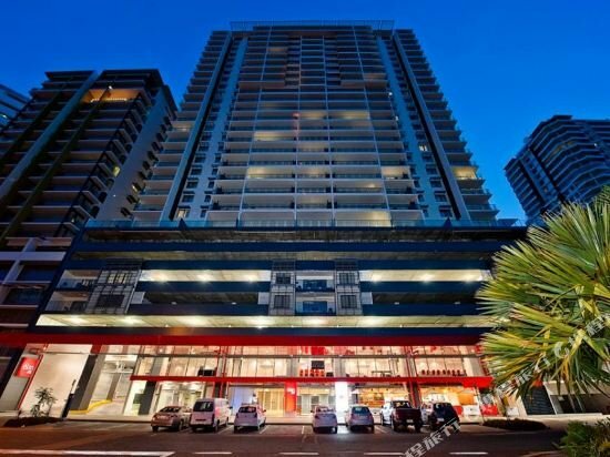 Hotel Signatures on Woods, Darwin, photo