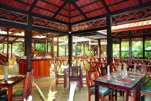 Гостиница Costa Rica Hotel Punta Leona