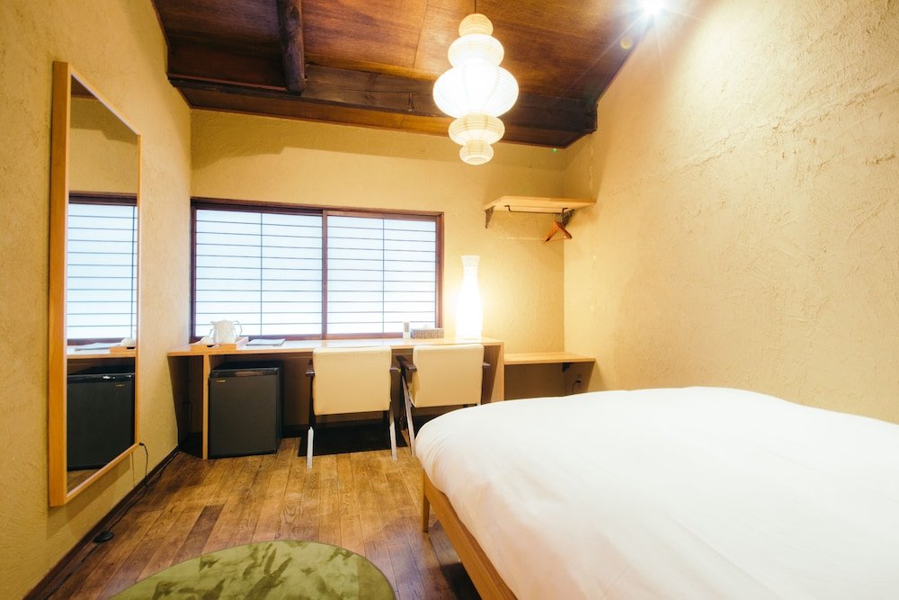 Фото Kyoto Machiya Ryokan Cinq