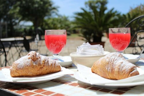 Гостиница Masseria Tolla