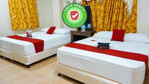 Гостиница RedDoorz near Talisay District Hospital