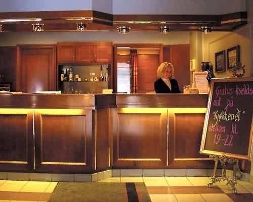 Фото F2 Hotel Harstad